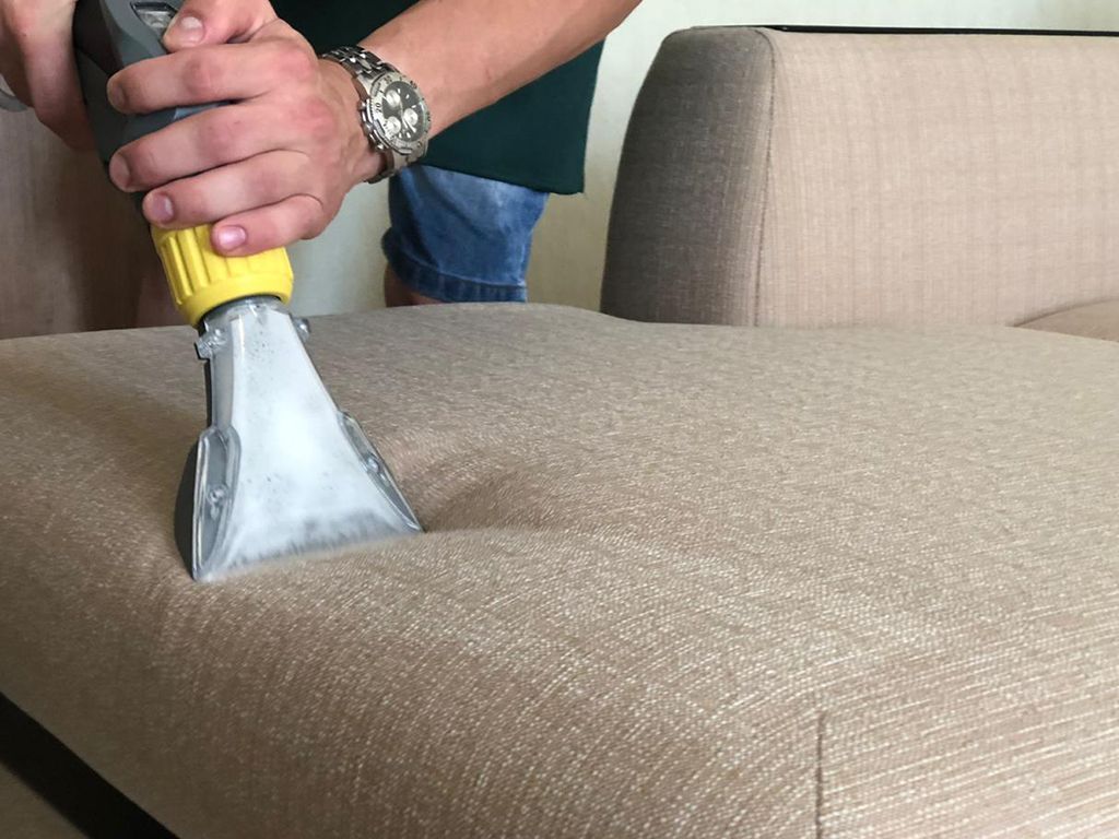 Germiyan Koltuk Yıkama